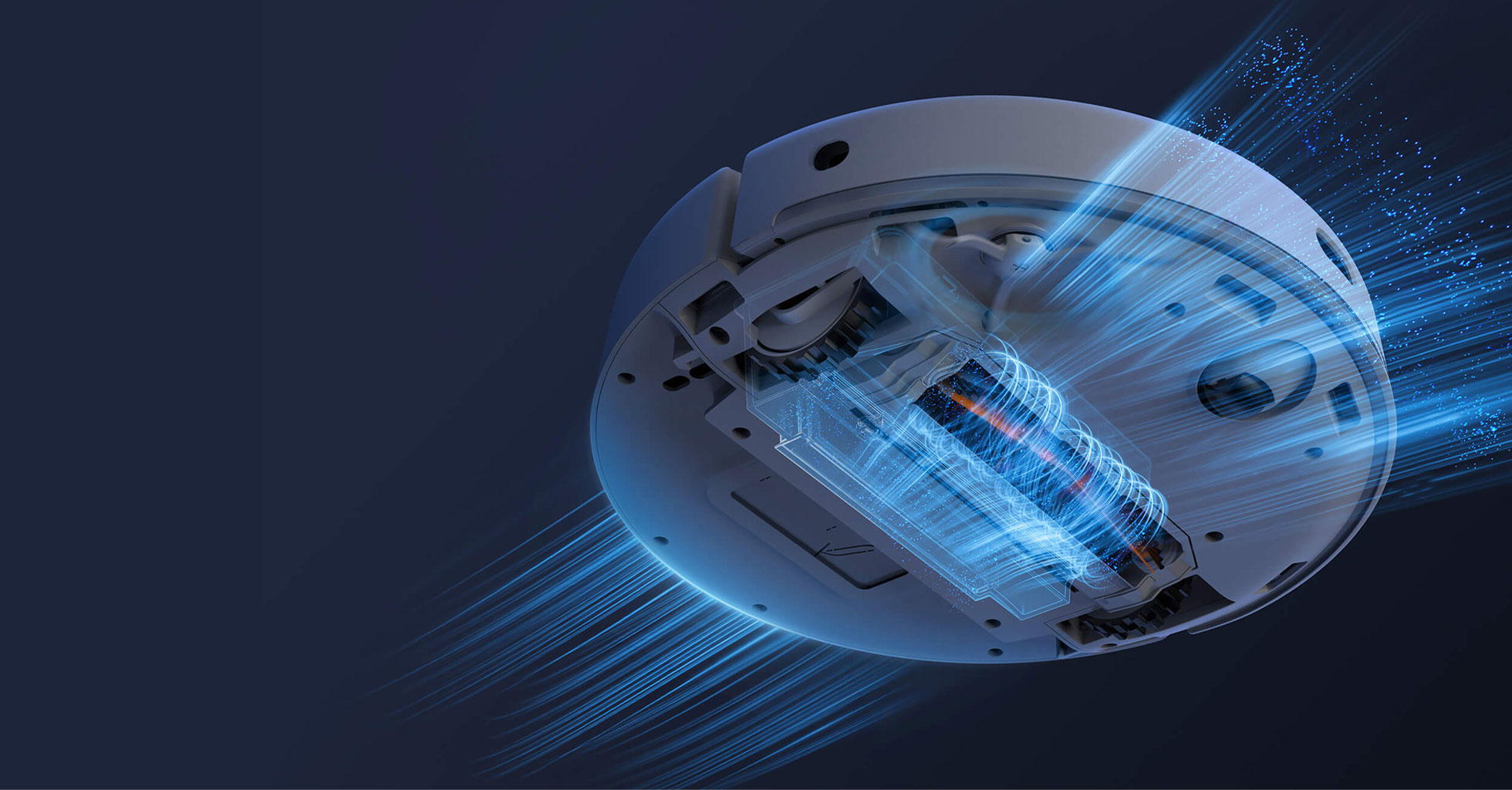 Xiaomi Mi Vacuum-Mop 2 Pro Robot Vacuum