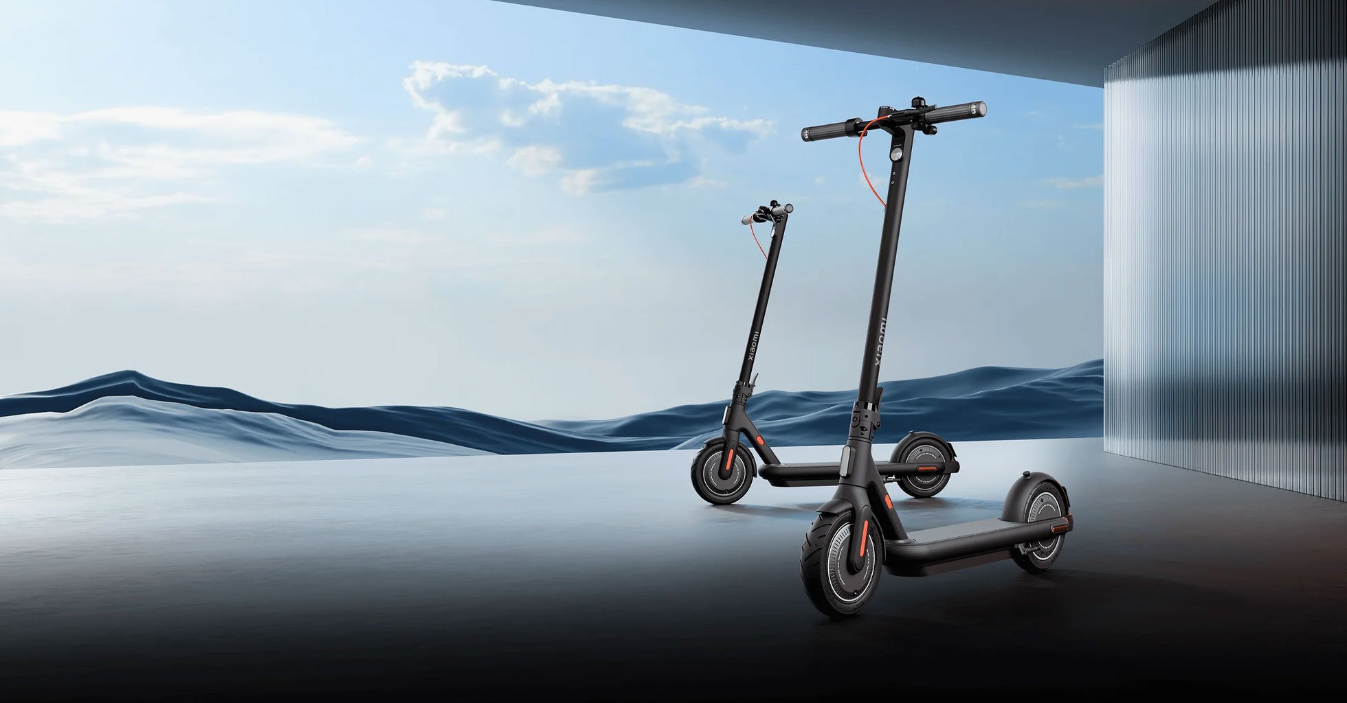 Xiaomi Electric Scooter 4 Pro Plus