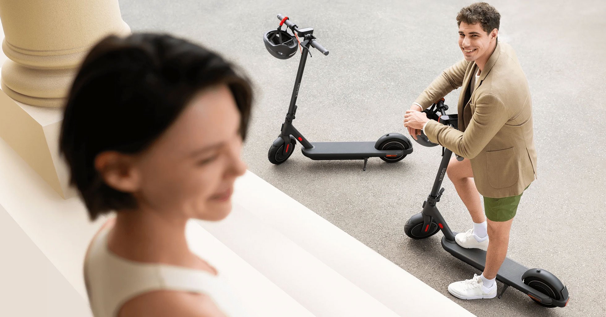 Xiaomi Electric Scooter 4 Pro Plus