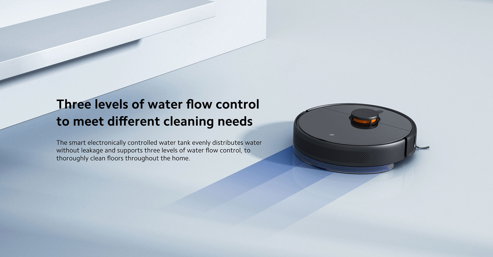 Xiaomi Mi Vacuum-Mop 2 Ultra Robot Vacuum