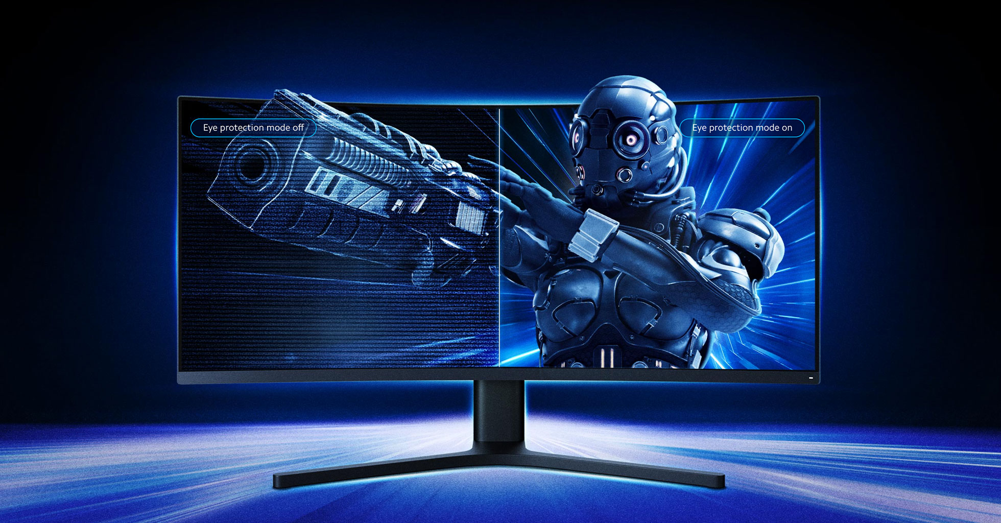 Xiaomi Curved Gaming Monitor 34-inch