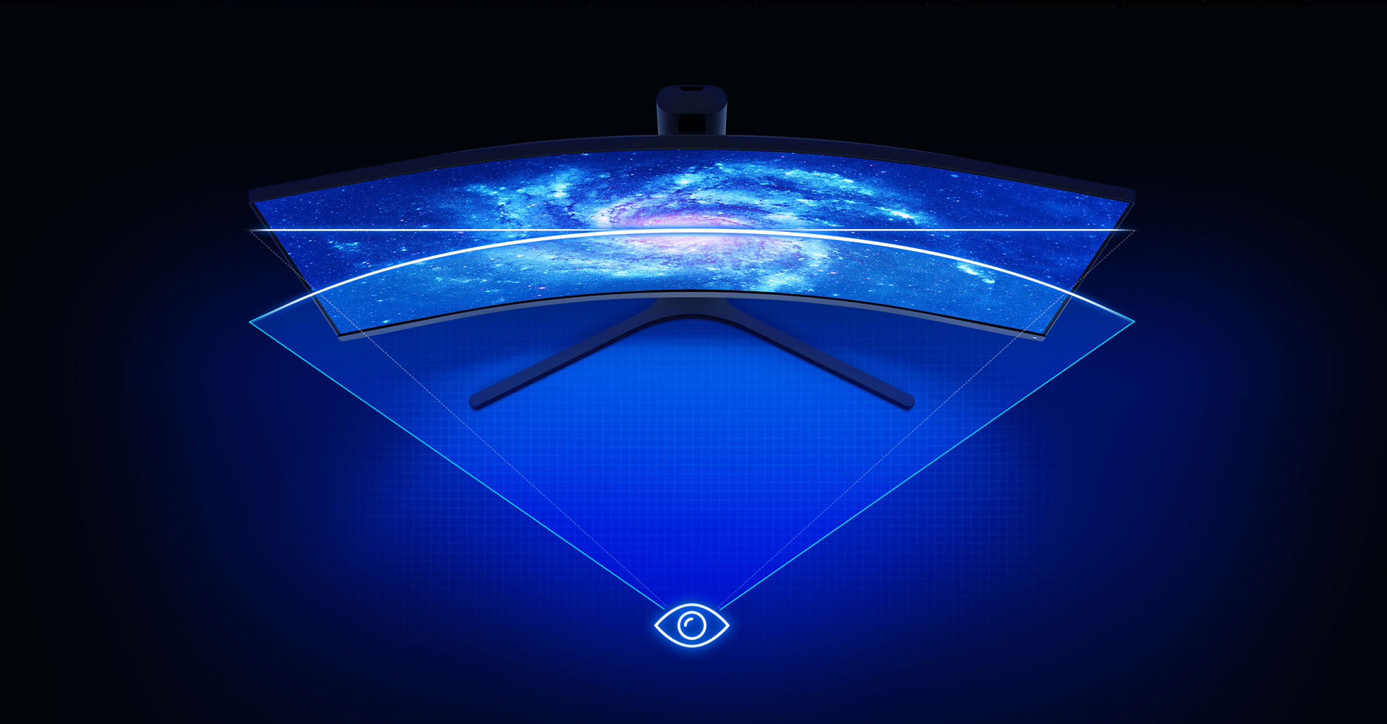 Xiaomi Curved Gaming Monitor 34-inch