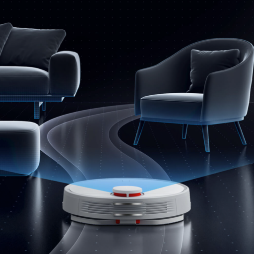 Xiaomi Mi Vacuum-Mop 2S Robot Vacuum Xiaomi Mi Vacuum-Mop 2S Robot Vacuum Mi-XMSTJQR2S