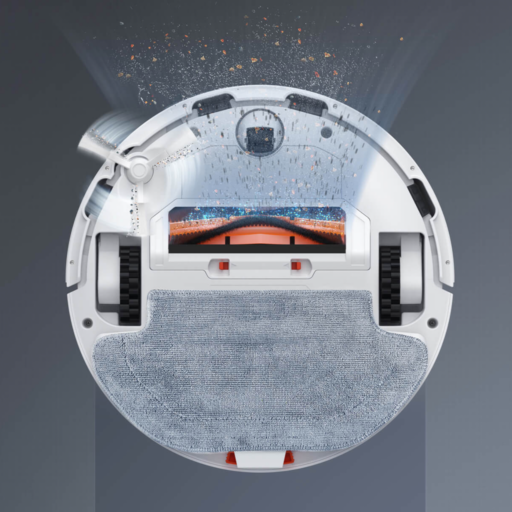 Xiaomi Mi Vacuum-Mop 2S Robot Vacuum Xiaomi Mi Vacuum-Mop 2S Robot Vacuum Mi-XMSTJQR2S