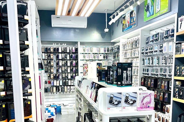 Our Store